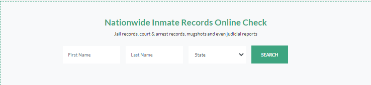 Florence County Inmate Search